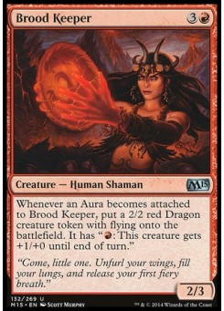 Brood Keeper