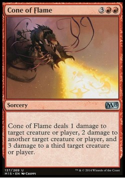 Cone of Flame