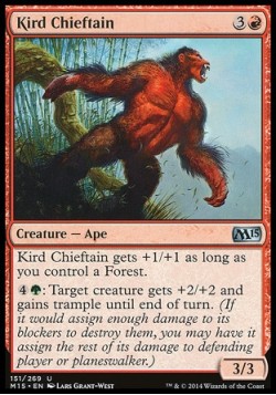 Kird Chieftain