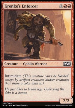 Krenko's Enforcer