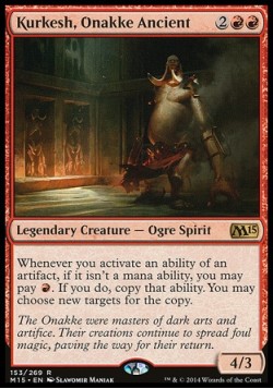 Kurkesh, Onakke Ancient