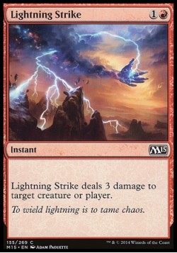Lightning Strike