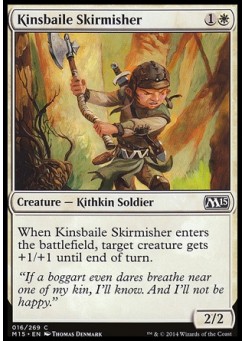 Kinsbaile Skirmisher