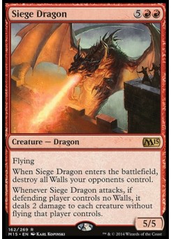 Siege Dragon