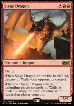 Siege Dragon