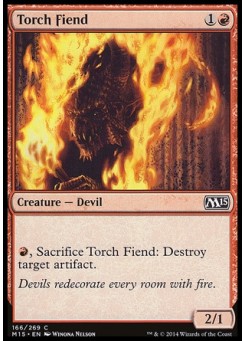 Torch Fiend