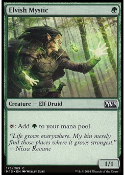 Elvish Mystic