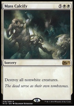 Mass Calcify