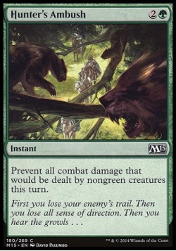 Hunter's Ambush