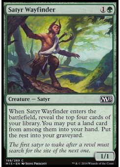 Satyr Wayfinder