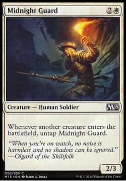 Midnight Guard