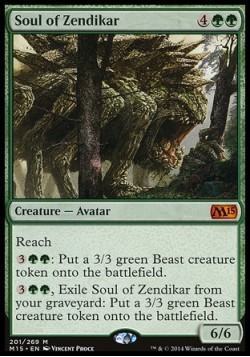 Soul of Zendikar