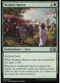 Verdant Haven