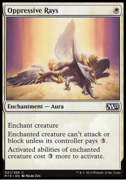 Oppressive Rays