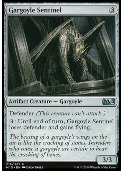 Gargoyle Sentinel