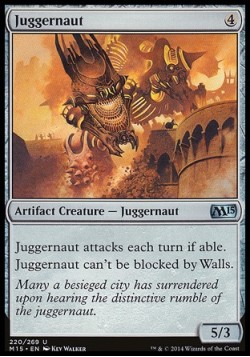 Juggernaut