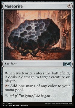 Meteorite