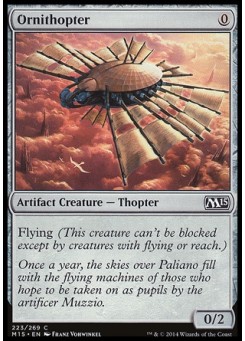 Ornithopter