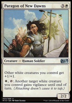 Paragon of New Dawns