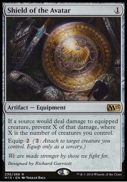 Shield of the Avatar