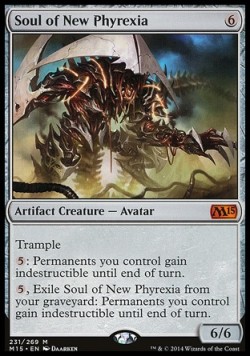 Soul of New Phyrexia