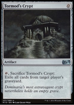 Tormod's Crypt