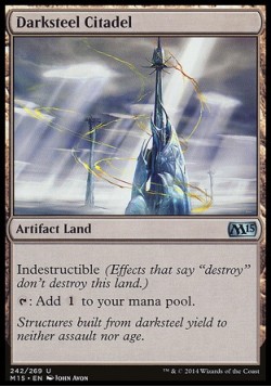 Darksteel Citadel