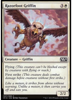 Razorfoot Griffin