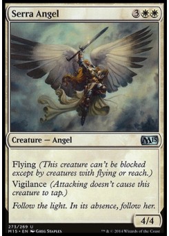 Serra Angel