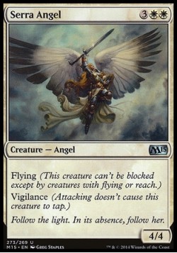 Serra Angel