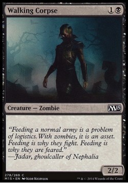 Walking Corpse