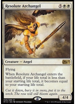 Resolute Archangel