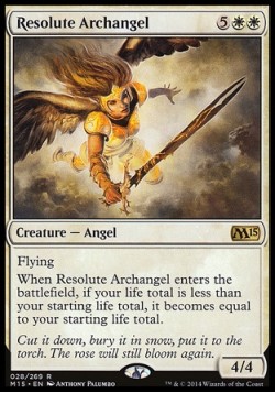 Resolute Archangel