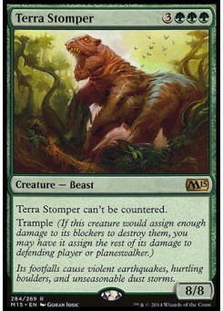 Terra Stomper