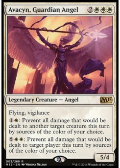 Avacyn, Guardian Angel