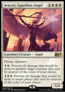 Avacyn, Guardian Angel