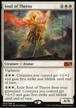 Soul of Theros