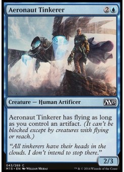 Aeronaut Tinkerer