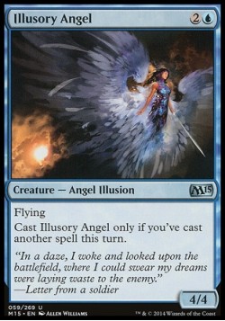 Illusory Angel