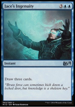 Jace's Ingenuity