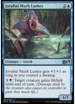 Jorubai Murk Lurker