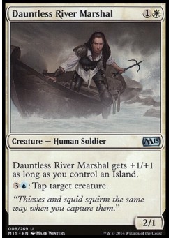 Dauntless River Marshal