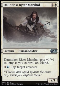 Dauntless River Marshal