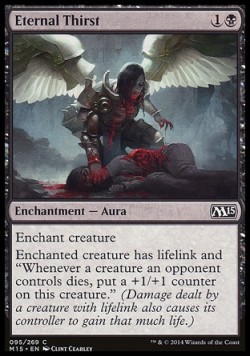 Eternal Thirst