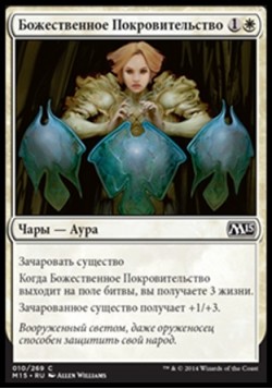 Божественное Покровительство