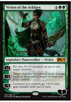 Vivien of the Arkbow