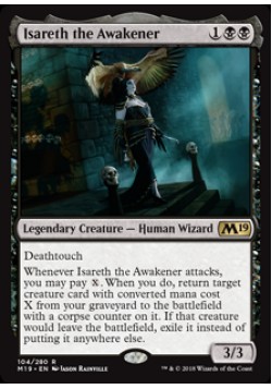 Isareth the Awakener