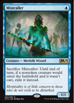 Mistcaller