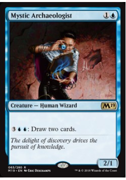 Mystic Archaeologist