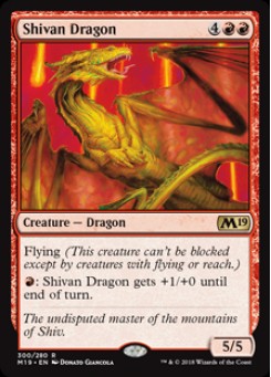 Shivan Dragon